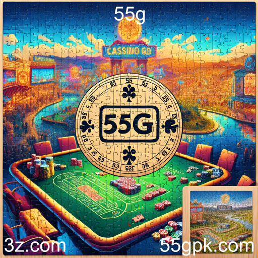 A Magia dos Jogos de Quebra-Cabeça no 55g