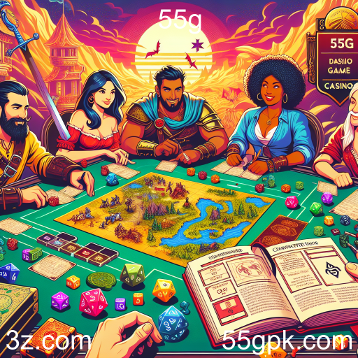 A Evolução e a Magia dos Jogos de RPG